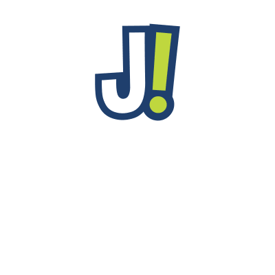 Marketing Jumper Sticker