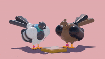 Happy Animation GIF by sahlooter
