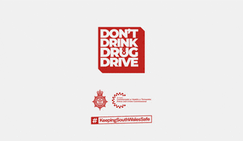Drinkdrive GIF by South Wales Police