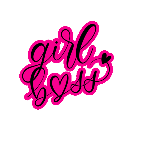 Boss Sticker