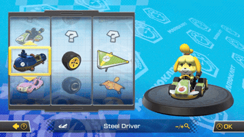 peacefulrespite video games mario kart GIF