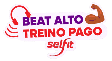 Summer Fitness Sticker by Selfit Academias