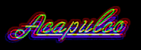 Neon GIF