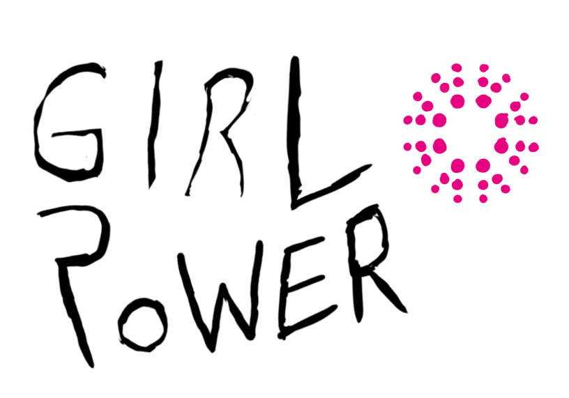 Girl Power Sticker by Hult Prize for iOS & Android GIPHY