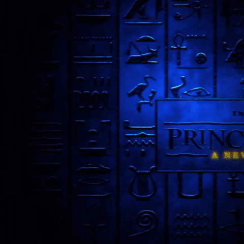 The Prince of Egypt Musical UK GIF