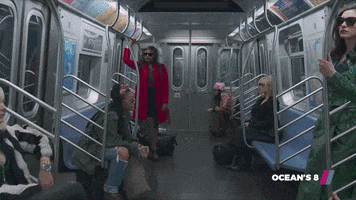 Oceans 8 GIF by Showmax