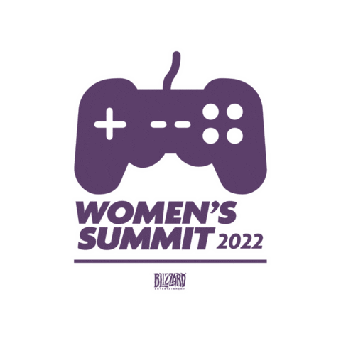 Womeningaming Sticker by Blizzard Entertainment