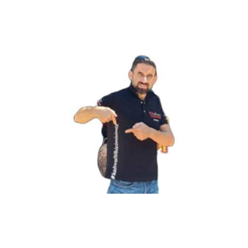 Lebessos Restaurant Sticker