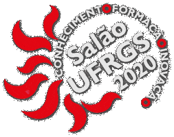 Salaoufrgs Sticker by UFRGS