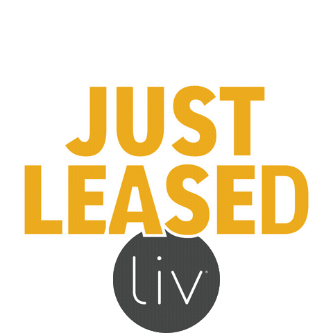 Lmf Sticker by Liv Communities
