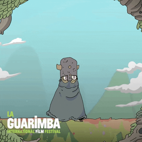 Quit Give Up GIF by La Guarimba Film Festival