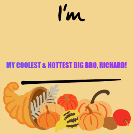 Thanksgiving GIF
