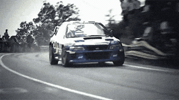 Rally Powerslide GIF