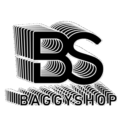 Baggyshop Sticker