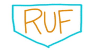 Reformed University Fellowship Sticker by RUF National