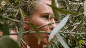 Nervous Stressed GIF by Hunted Australia