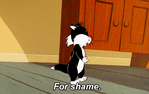 Cartoon Network Shame GIF - Find & Share on GIPHY