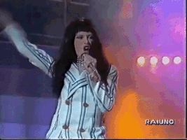 thepinksnout dead or alive pete burns GIF