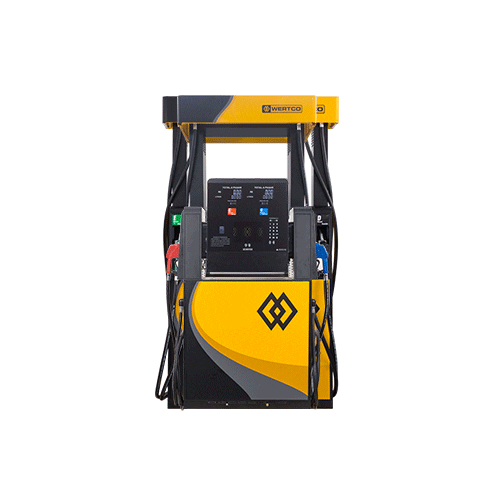 Wertco Sticker by Companytec