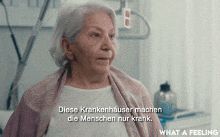 Sick Comedy GIF by Greenkat Productions
