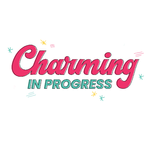 CharmingGarlands Sticker