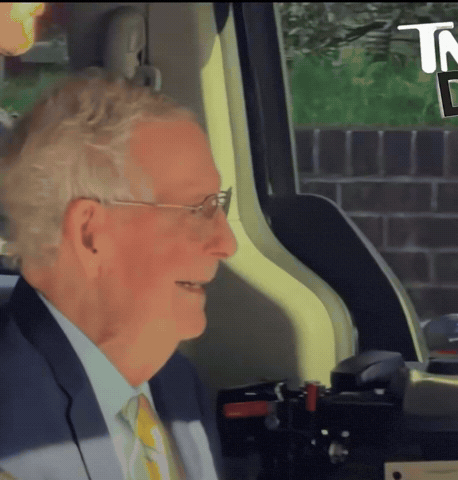 Mitch Mcconnell Trump GIF