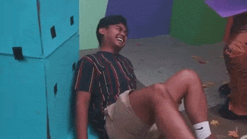 when i cant stop laughing youtube GIF by Guava Juice