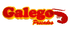 Camarao Sticker by Galego Pescados
