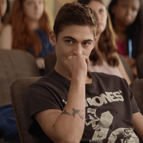 hero fiennes tiffin love GIF by 01 Distribution