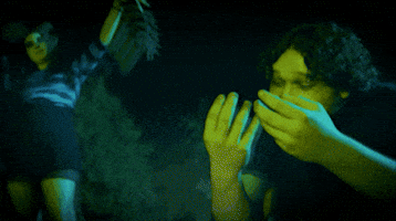 Camping Horror Film GIF by Alpake Entertainment