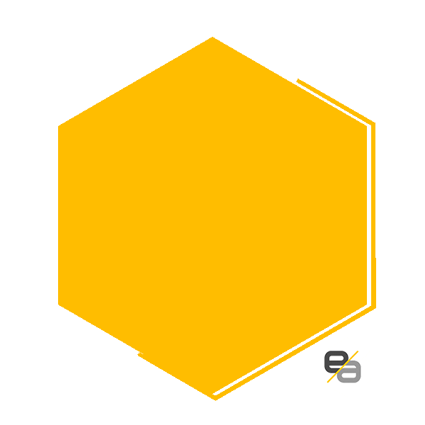 EA Banking School Sticker