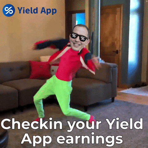 Crypto Defi GIF by YIELD