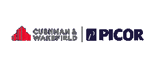 Picor Cre Sticker by Cushman and Wakefield | PICOR