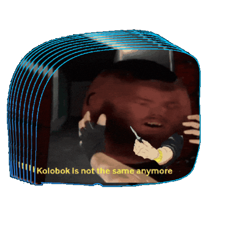 Meme Sticker