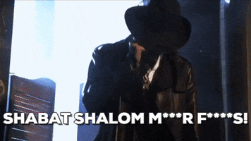 disobey yiddish, hebrew hammer, funny GIF