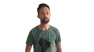 Bora Trekking Sticker by Jimmy Palhano