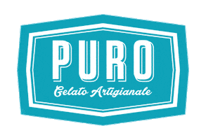 Puro Gelato Sticker