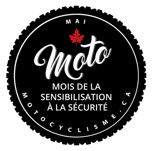 Motorcyclists Confederation of Canada Sticker