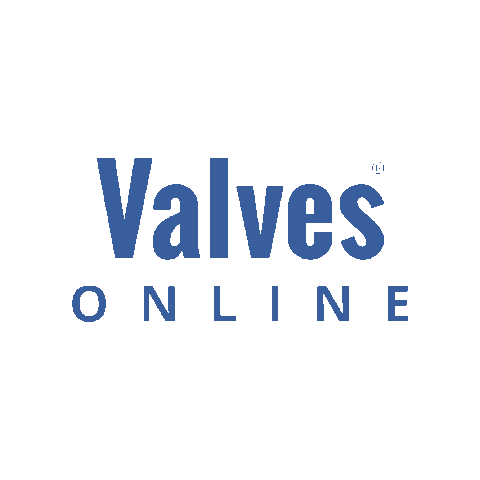 Logo Valve Sticker by Valves Online