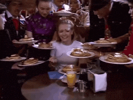 Pancake Whichone GIF