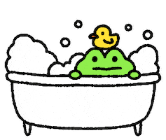 Drawing Doodle Sticker