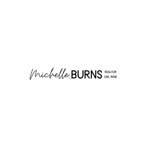 Michelle Burns Real Estate Sticker