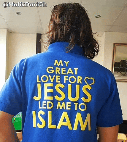 Jesus Islam GIF
