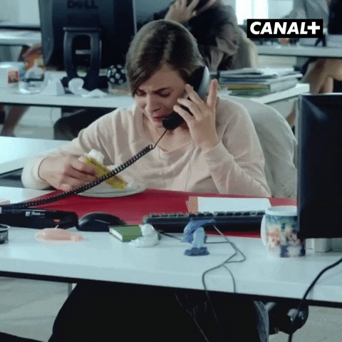 Canal Plus Lol GIF by CANAL+