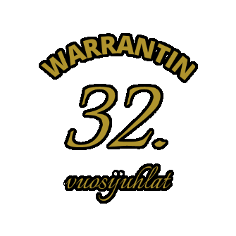Warrantti Sticker