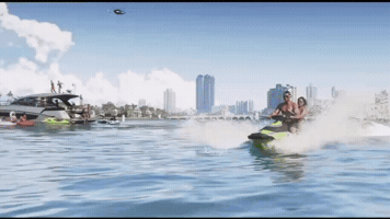 Vice City Miami GIF