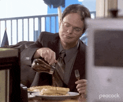 Hungry Season 3 GIF by The Office