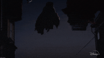 Flying Hocus Pocus GIF by Walt Disney Studios