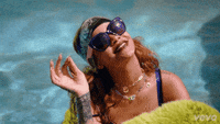 vevo music gif video rihanna