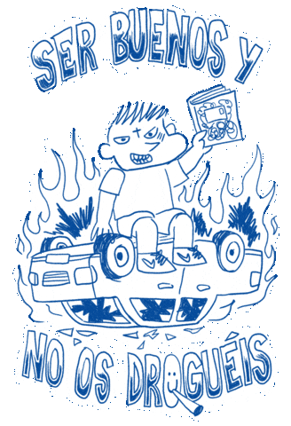 Ceciliog Sticker